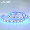 5050 RGB flexible led stripe with dmx controller for Christmas