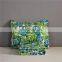 New Summer Quilt Factory Wholesale Cheap Lightweight Ultrasonic Quilt Sets Tropical Jungle Plant Bedspreads
