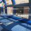 children's baseball inflatable carnival fun batting cage games sale
