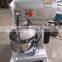 Best selling commercial 20L Electric Stainless Steel planetary mixer price