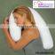 Health And Fitness Sleeper Neck And Back Pillow Side Sleeping Solid Pillow