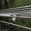Monel400 steel  ERW welded pipe