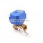 The Best China Screw Remote-Controlled Motorized Ball Electric Water Pressure Regulator Valves