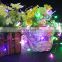 10m LED String Light DC plug source copper silver wire garland Christmas fairy lights decoration