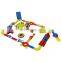 Custom Size Design Floating Aqua Park Playground Inflatable Wate Obstacle Course Game For Adults