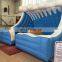 Blue Wave Adult Inflatable Surf Simulator Mechanical Surfboard Games For Events