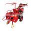 Small corn combine harvester machine corn picker harvester