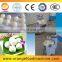 Automatic pizza dough rolling machine / dough roller and cutter machine