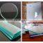 6mm Tempered Glass Flat Tempered Single Glass For Modern Designs