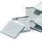 Frameless home decoration 1.5 flat mirror for party tables top