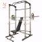 Fitness Power Rack Multifunction Cage Home Gym