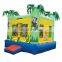 Commercial Mini Inflatable Air Bounce House Bouncing Jumping Bouncy Castle Bouncer Combo for Kids