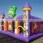 Outdoor Fun Halloween Inflatable Maze/Inflatabe Obsacle Course With High Quality And Cheap Price For Sale