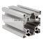 Extrusion Profile Vslot 6060 V Assembly T Slot Bracket Aluminum For Cnc Linear Guide Bendable Curtain Aluminium Bottom Rail