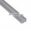 Shengxin Aluminium led aluminum profile strip for led light profile extrusion strip light