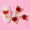 Nail Accessories Art Decoration 3d Nail Accessories Animal Shape Rhinestones For Nail Art Decoration