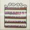 Nail Polish Shelves Cosmetic Display Rack Hanging Nail Polish Shelf