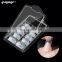 Full Set With Uv Dryer Lamp Nail Tools Xlong C Curve Coffin Nail Tips Artificial