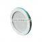 Customized SS304 4 inch 5 Micron Sintered Filter Plate with FKM Seal for BHO Extractor