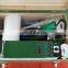 New Hot air welding machine for Parking garage coating, lines and handicap emblems on the garage floor