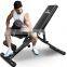 SD-AB Adjustable Home Fitness Equipment Folding Abdominal Exercise Weight Bench