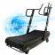 gym equipment commercial,curved treadmill,manual gym equipment fitness commercial use self powered treadmill