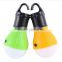 Promption 3*AAA batteries multi energy saving bulb for camping