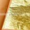 Edible Gold Leaves, 24 Carat Gold Leaf