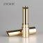 Huda beauty custom logo slim luxury empty lipstick tube packaging