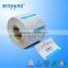 SINMARKfull color printing round paper label sticker
