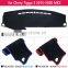 for Chery Tiggo 3 2015 2016 2017 2018 2019 2020 Anti-Slip Mat Dashboard Cover Pad Sunshade Dashmat Carpet Cape Rug Accessories