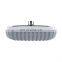 New high pressure  chrome plated overhead toilet shower head