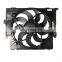 High Quality Auto Radiator Cooling Fan For BMW Series Supplier