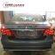 E CLASS W212 e63 body kit for E260 E200 E300L up to E63 2014 year with hood scoop front grille bumpers muffler tips