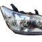 Aftermarket HID xenon headlamp headlight with adaptive function for LEXUS ES ES240 head lamp head light 2009-2011