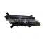 Headlight Headlamp Assembly Front Head Light Lamp For Honda City 2015-2016 Black Base