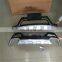 front/rear bumper guard for Hyundai ix45