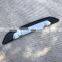 rear bumper diffuser lip auto parts abs plastic material  for  2018+ SUZUKI Maruti Baleno