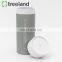 Rigid Round Box 3 Piece Telescopic Paper Tube T-shirt Packaging