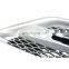 Lr001658 Auto Car Side Vents Chrome High Quality Mesh Vent Outlet Trim Racing Grills