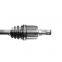 3815A065 Auto Transmission Parts Front Rear Cv Axle Drive Shaft for Mitsubishi Outlander Sport 08 - 18