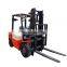 High efficiency compact forklift manufacturers rotating clamp 3.5 ton diesel forklift