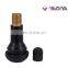 Tubeless Tire Valve Supply All Kind Material Brass Aluminum