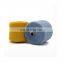 Stock 20 Colors  2/26Nm 14.5Micron Worsted 100% Cashmere Yarn for Weaving and Knitting