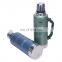 Hot sale 2.2 liter food grade stainless steel vacuum flask for camping