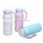 Candy colors large 1500ml 18/8 stainless steel coffee pot tea pot portable for home and restaurant