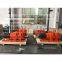 Double Drum 22kw Mining Rake Winch for Underground Gold Mine
