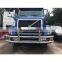 Dongsui Heavy Duty Semi Truck 304 Deer Guard For Vnl 04-14 Cascadia Pinnacle