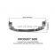 Carbon Fiber Car Bumper Lip for Ferrari 458 Base Coupe 2-Door 11-13