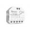 DUAL R3 2 Gang Dual Relay Module DIY WIFI MINI Smart Switch Power Metering Timer Alexa Google Smart Home Control